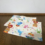 サーカス団のランチマット2枚組