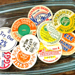 【再販】VintageミルクキャップAセット DA-CO009