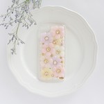 1月28日21時販売開始★お花畑iPhoneケース【iPhone7/8】
