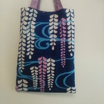 再販　送料無料!!  和柄 和風 バッグ (手提げ)  