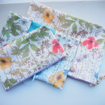 Aさまご予約品　LIBERTY　Irma　レッド＆イエローほか計8点セット