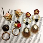 感謝SALE ピアス4点セット B
