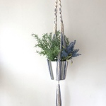 プラントハンガー🌿お部屋の雰囲気を爽やかに・・・