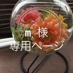 ご依頼品専用ページ