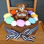 【専用ページ】お祝い・ケーキ (お節句タイプ)