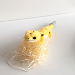 トカゲマスコット