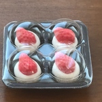いちご大福