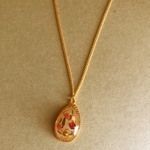 🌷エリカのぷっくりネックレス🌷