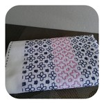 刺し子ふきん*長め!クロスつなぎ