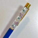 ハーバリウムボールペン  SUMIRE