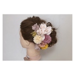 ヘアアクセサリー 髪飾り