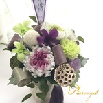 仏壇の花⑨