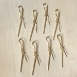 GOLD STICK RIBBON DESIGN PARTS