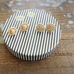 【お客様専用ページ】刺繍ピアス