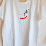 晴れやかてるるTシャツ  Mサイズ