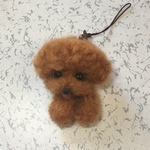 ぷ〜ちゃんストラップ