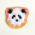 パンダさんのポーチ　