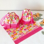 hinana27様オーダー作品☆入園・入学セット☆
