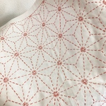 【K様オーダー品★縁結びの麻の葉】