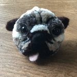 犬ポンポン