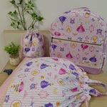【オーダー予約品】f様様専用＊可愛いお姫様入園セット