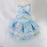 プリンセスドレス・ルーミィ♡うさぎのハーネス