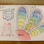 【みっちゃん様専用ページ】オーダー 虹色円座