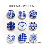 北欧♡まるいピアス♡