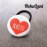 NAOTO  ヘアゴム 