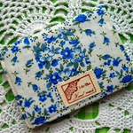 ＜NO35＞カードケース・ハンドメイド
