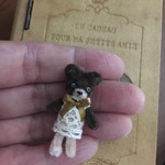 モールのくまさん♡ミニチュアベア♪