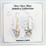 [Glass Bijou] Twinkling STAR Pierce