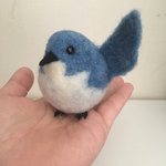 オーダー品 ルリビタキセット