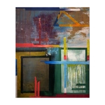 abstract art   アートパネル 