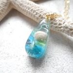 ☆再販☆　Ocean Drop オーシャンドロップネックレス　