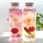 ☆セール セット品 ハーバリウム ローズ フランボワー  とストロベリーの
