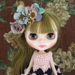 ブライス  ヘアアクセ  ヘアピン