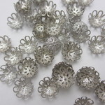 ◆EC◆ビーズキャップ13ｍｍ50個