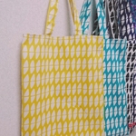 sale【送無】(黄色)カラフルポップ ちょこっとバッグ