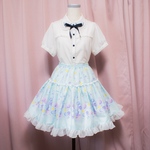 【SALE】シェルパールスカート