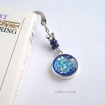 夜空の煌めきブックマーカー☆.:＊・゜