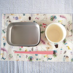 20×30_ランチョンマット<リスと小鳥>_#227_luncheon mat<20×30_squirrel&bird>