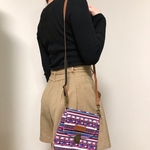 ショルダーバッグ かわいい おしゃれ ショルダーポーチ レディース