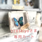 2285kiyoさま専用カート