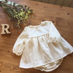 yvvr様オーダー品♡ロンパースとコートワンピース