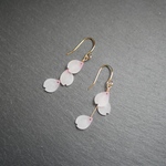 桜の花びら ピアス/イヤリング