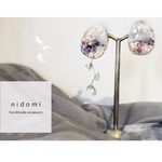 yukidoke  *  flower ［earring/pierce］