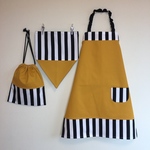 こどもエプロン3点セット