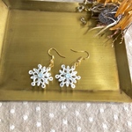 【送料無料】クイリング  ピアス イヤリング