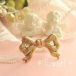 ♡ribbon ring♡